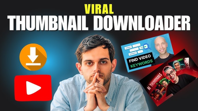 YouTube Thumbnail Downloader