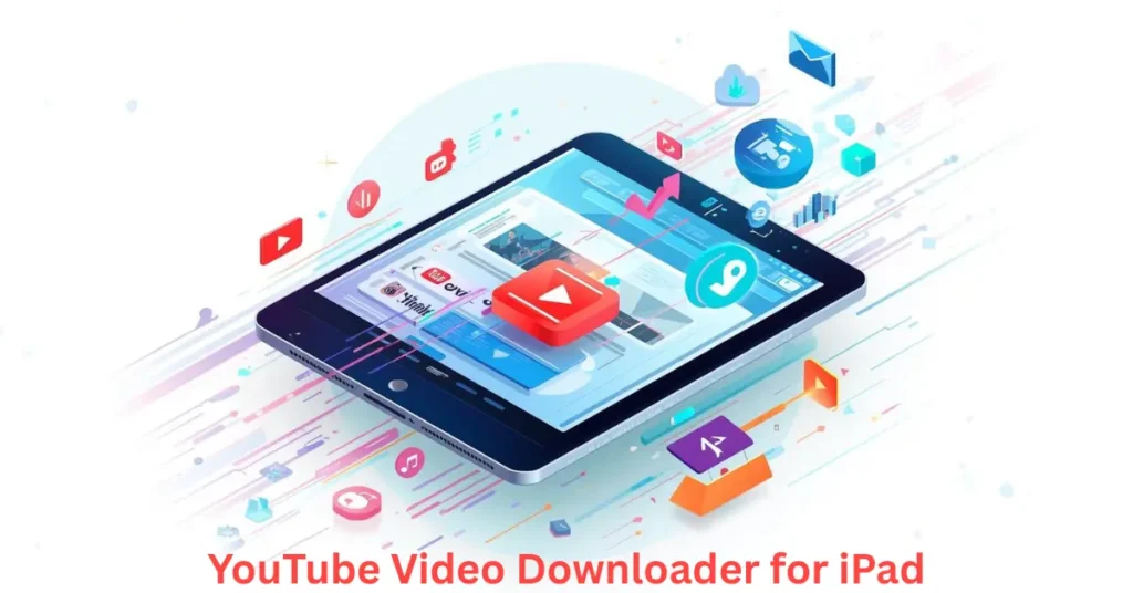 YouTube Video Downloader for iPad used for saving videos for offline viewing