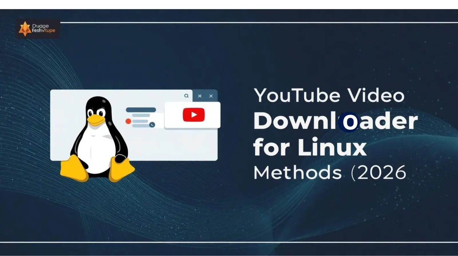 YouTube Video Downloader for Linux