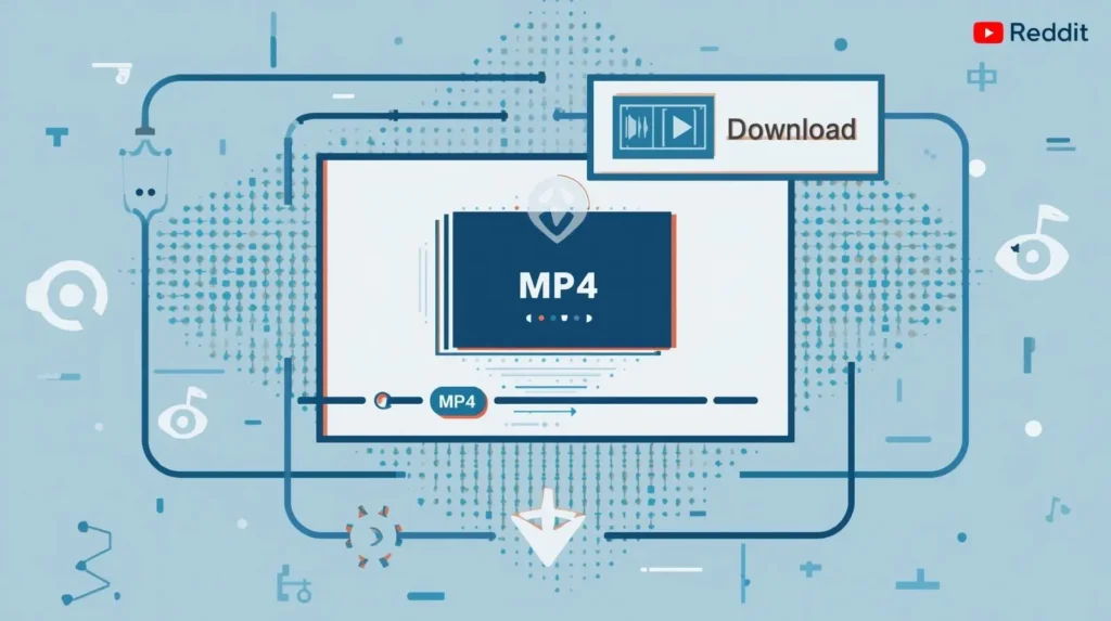 Downloader MP4 Reddit